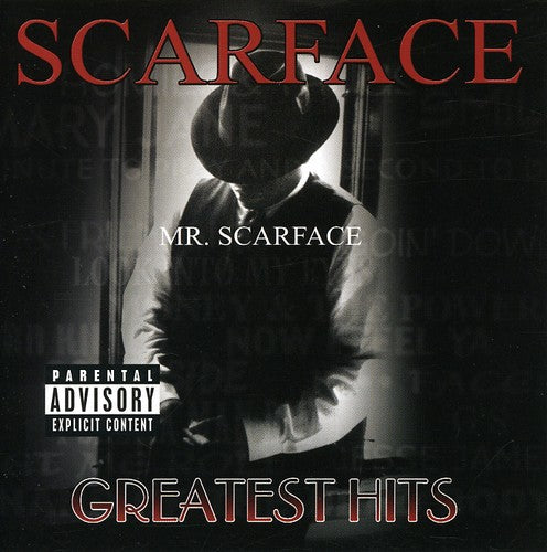 Scarface - Greatest Hits (CD)