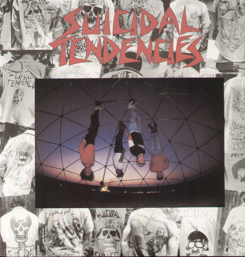 Suicidal Tendencies - S/T (Vinyl)