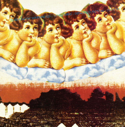 Cure - Japanese Whispers (Clear Vinyl)