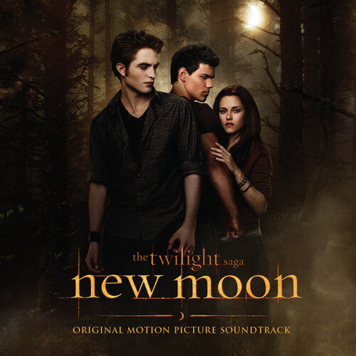 Twilight: New Moon (Original Soundtrack) (Vinyl)