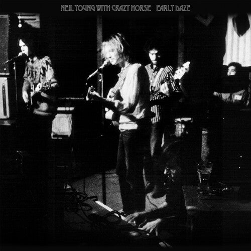 Young, Neil - Early Daze (Vinyl)