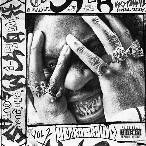 Curry, Denzel - King Of The Mischievous South Vol. 2 (Vinyl)