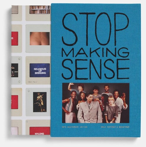Talking Heads - Stop Making Sense: 40th Anniversary Collector's Edition (4K UHD, A24) PRE-ORDER - Out 12/18/26