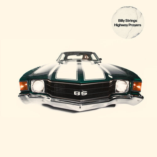 Strings, Billy - Highway Prayers (2LP, Green/Clear Color-in-Color Vinyl)