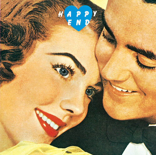 Happy End - S/T (Vinyl)