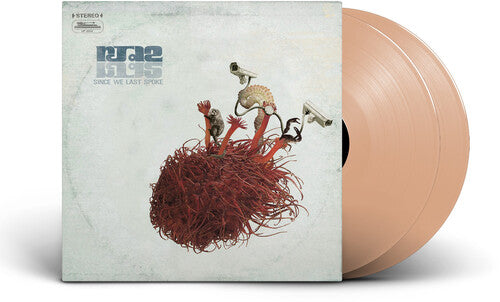 RJD2 - Since We Last Spoke (2LP, Colored Vinyl)