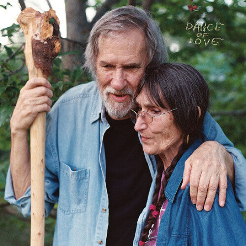 Zimmerman, Tucker - Dance of Love (Vinyl)