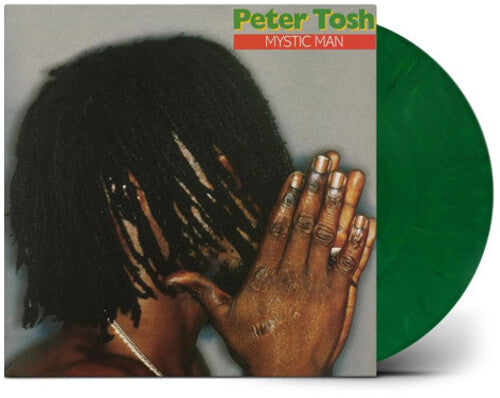 Tosh, Peter - Mystic Man (Green Recycled Vinyl)