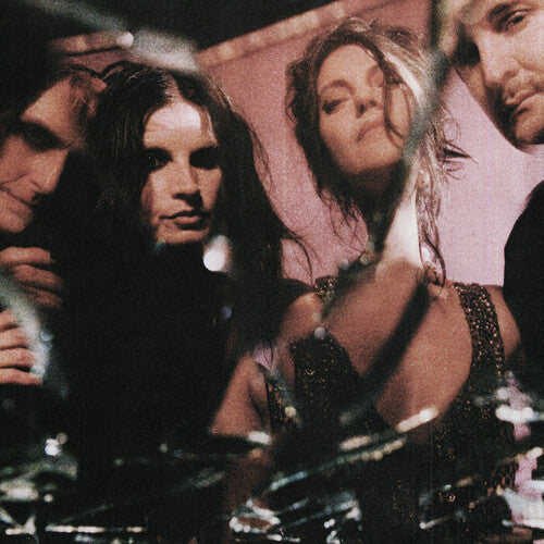 Van Etten, Sharon - And The Attachment Theory (Amber Galaxy Vinyl) (Vinyl)