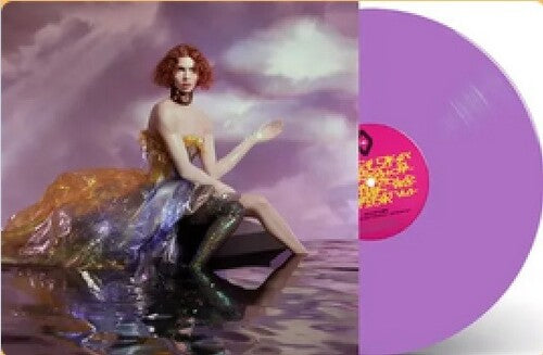 Sophie - Oil Of Every Pearl's Un-Insides (Pearl Sunrise Vinyl) PRE-ORDER - Out 8/21/26