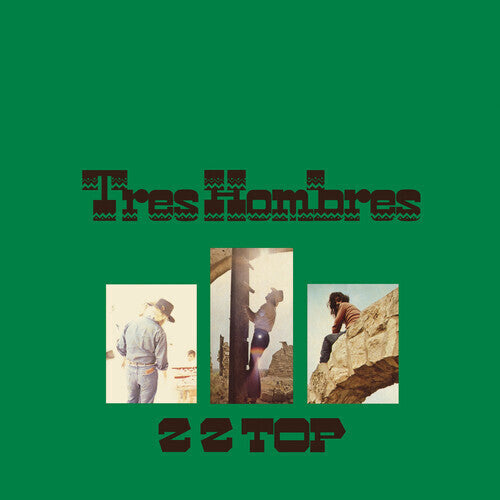 ZZ Top - Tres Hombres (Rhino Hi Fi Vinyl)