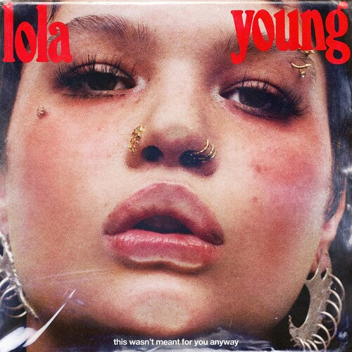 Young, Lola - This Wasn't Meant for You Anyway (Clear Vinyl)