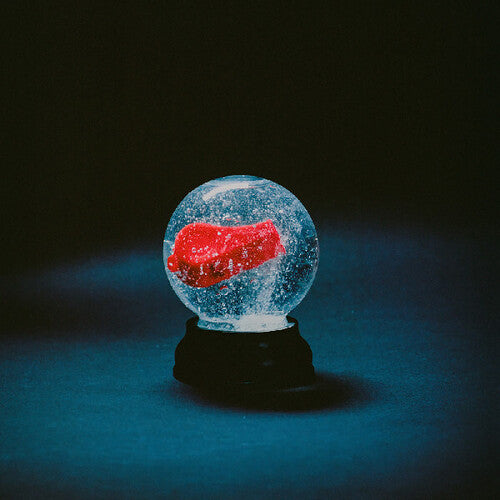Darkside - Nothing (Red Vinyl)