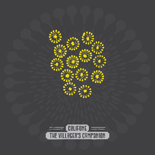 Califone - The Villager's Companion (Firework Shimmer Vinyl)