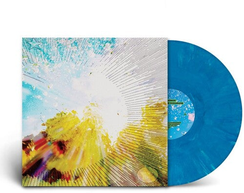Babe Rainbow - Slipper Imp and Shakerator (Blue Vinyl)