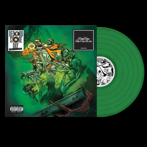 Gibbs, Freddie - You Only Die 1nce (Green Vinyl)