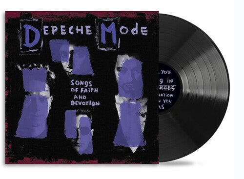 Depeche Mode - Songs of Faith and Devotion (Vinyl)