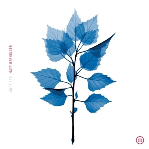 Berninger, Matt - Get Sunk (Blue Vinyl)