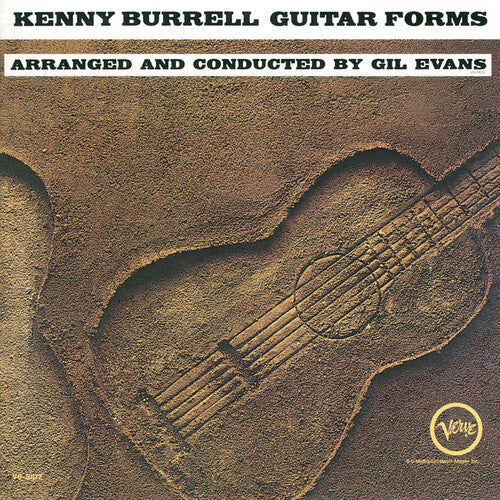 Burrell, Kenny - Guitar Forms (Verve Acoustic Sounds Series) (Vinyl)