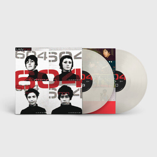 Ladytron - 604 (Milky Clear Vinyl)