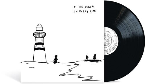 Perez, Gigi - At The Beach, In Every Life (Vinyl)