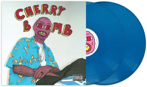 Tyler, The Creator - Cherry Bomb (Mask Cover + Translucent