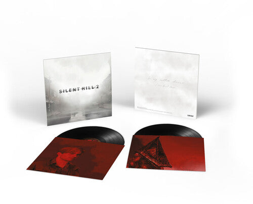Akira Yamaoka - Silent Hill 2 Original Soundtrack (2LP, Vinyl) PRE-ORDER - Out 11/14/25