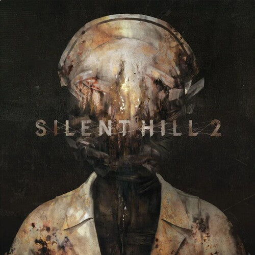 Akira Yamaoka - Silent Hill 2 Original Soundtrack (2LP, Vinyl) PRE-ORDER - Out 11/14/25
