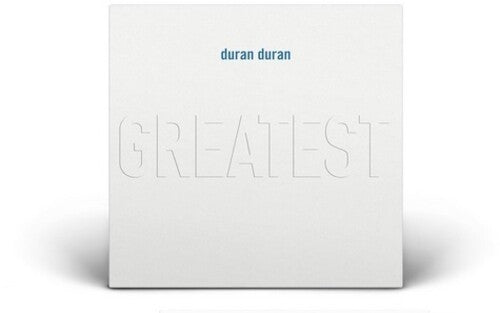 Duran Duran - Greatest (2LP, White Vinyl)