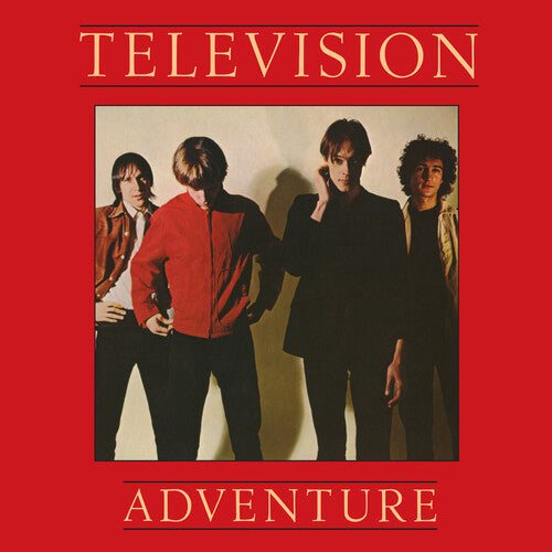 Television - Adventure (Hi-Fidelity Vinyl)