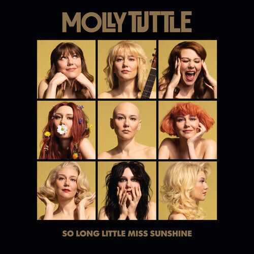 Tuttle, Molly - So Long Little Miss Sunshine (Vinyl)