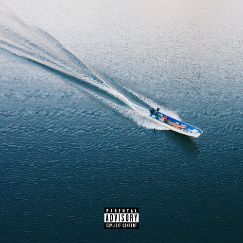 June, Larry - Life Is Beautiful (Blue Vinyl)
