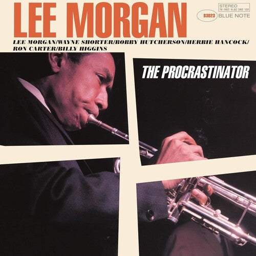 Morgan, Lee - The Procrastinator (Vinyl)