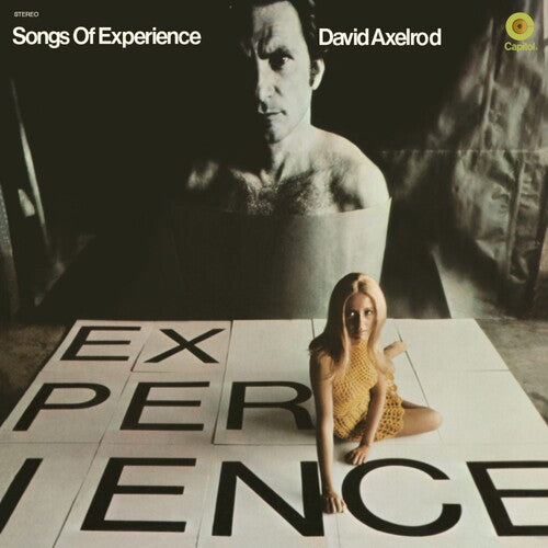 PRE-ORDER: David Axelrod - Songs of Experience (Limited