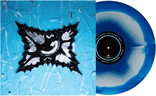 White Reaper - Only Slightly Empty (White Blue Vinyl) PRE-ORDER - Out 9/26/25