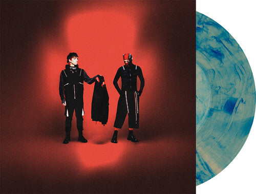 Twenty One Pilots - Breach (Blue Vinyl)