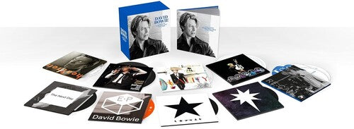 David Bowie - I Can't Give Everything Away (Limited Edition 13 CD Set) PRE-ORDER - Out 9/12/25