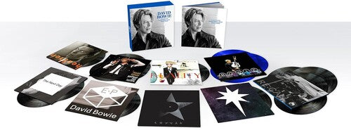 David Bowie - I Can't Give Away Everything (Limited 18 Vinyl LP Set) PRE-ORDER - Out 9/12/25
