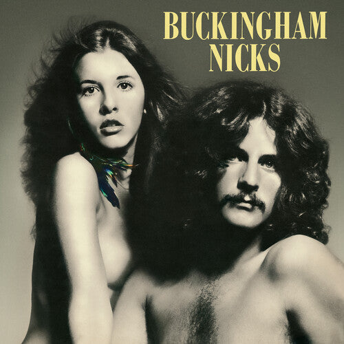 【DVD】VA/ uk/dk Buckingham / Nicks - Buckingham / Nicks (CD) PRE-ORDER Out 9