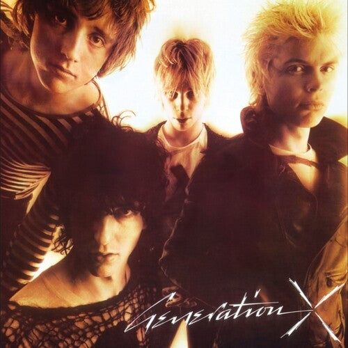 Generation X - Generation X (Vinyl) PRE-ORDER - Out 9/26/25