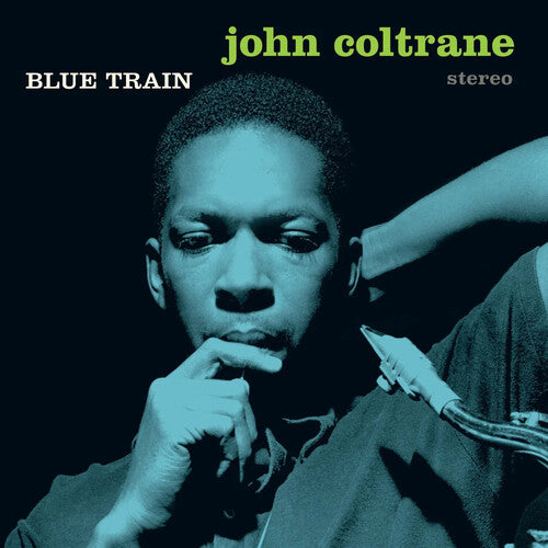 John Coltrane - Blue Train w/ Bonus Track (Vinyl) PRE-ORDER - Out 9/26/25