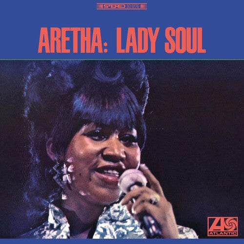 Franklin, Aretha - Lady Soul (Silver Vinyl)