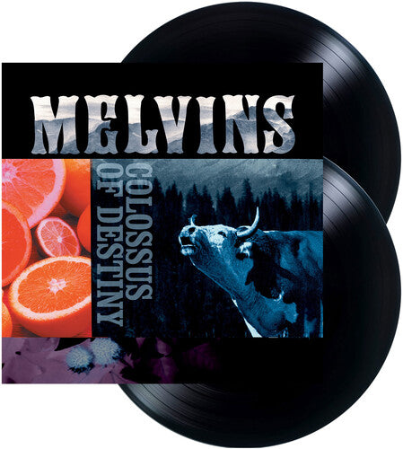 Melvins - Colossus Of Destiny (2LP, Vinyl) PRE-ORDER - Out 9/26/25