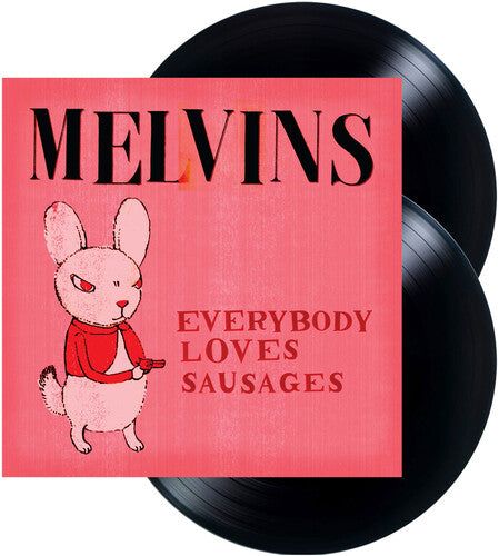 Melvins - Everybody Loves Sausage (2LP, Vinyl) PRE-ORDER - Out 9/26/25