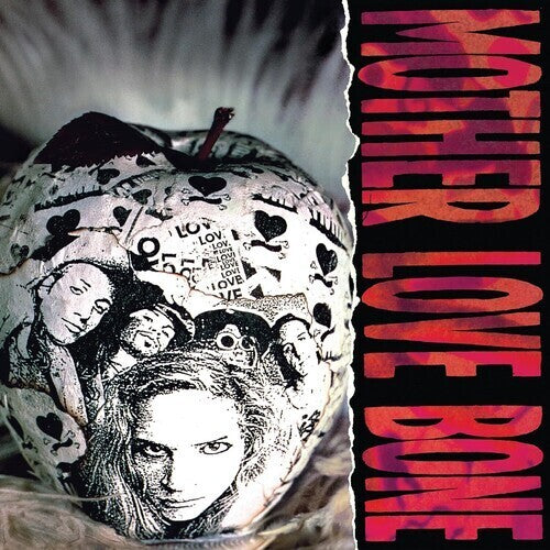 Mother Love Bone - Apple (Habanero Vinyl)