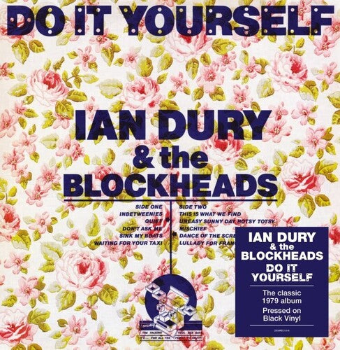 Ian Dury - Do It Yourself (Vinyl LP) PRE-ORDER - Out 11/14/25
