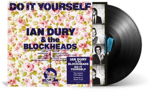 Ian Dury - Do It Yourself (Vinyl LP) PRE-ORDER - Out 11/14/25