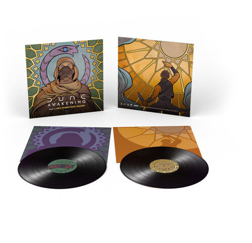 Knut Avenstroup Haugen - Dune: Awakening (Original Soundtrack, 2LP) PRE-ORDER - Out 2/13/26