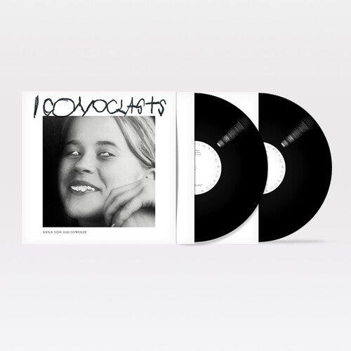 Anna Von Hauswolff - ICONOCLASTS (2LP Vinyl)