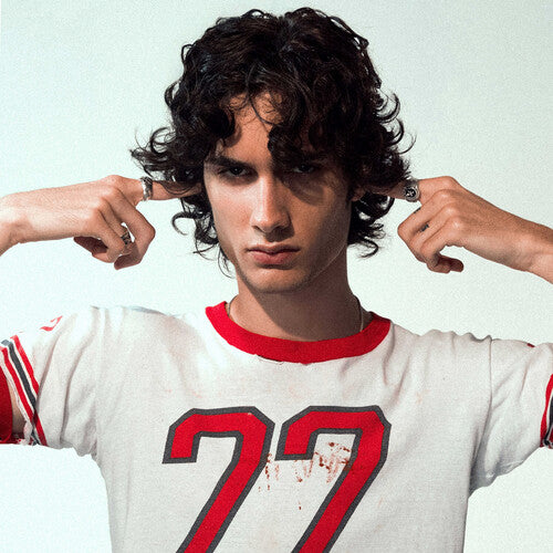 sombr - I Barely Know Her (Ruby Vinyl)